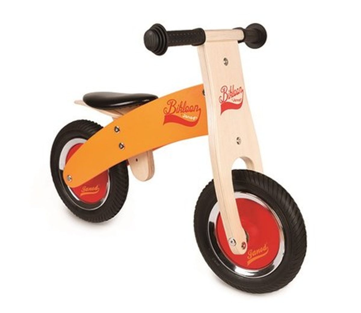 Janod Løbecykel - Orange 2-4 år