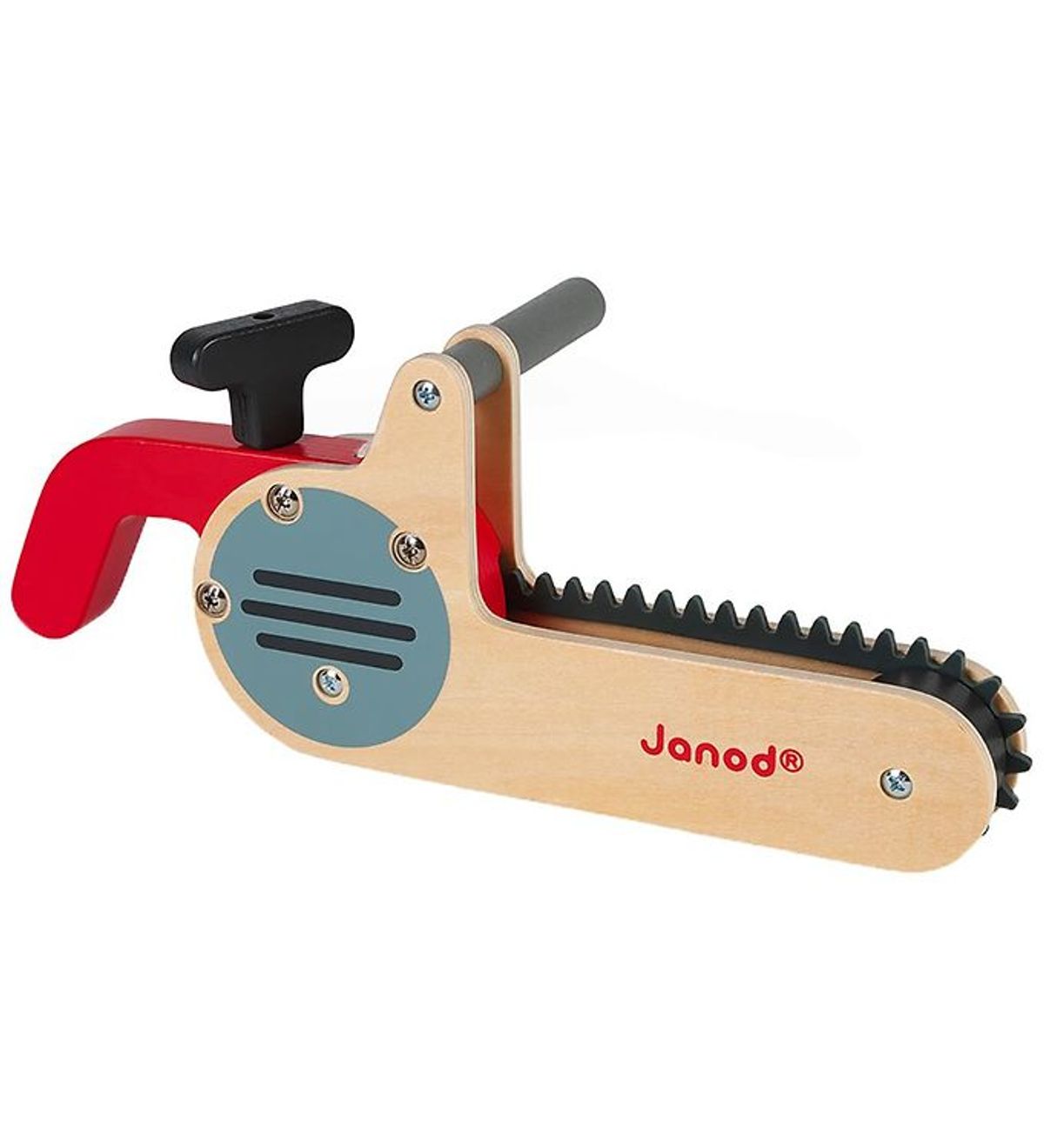 Janod Motorsav - 27,5 cm - Træ