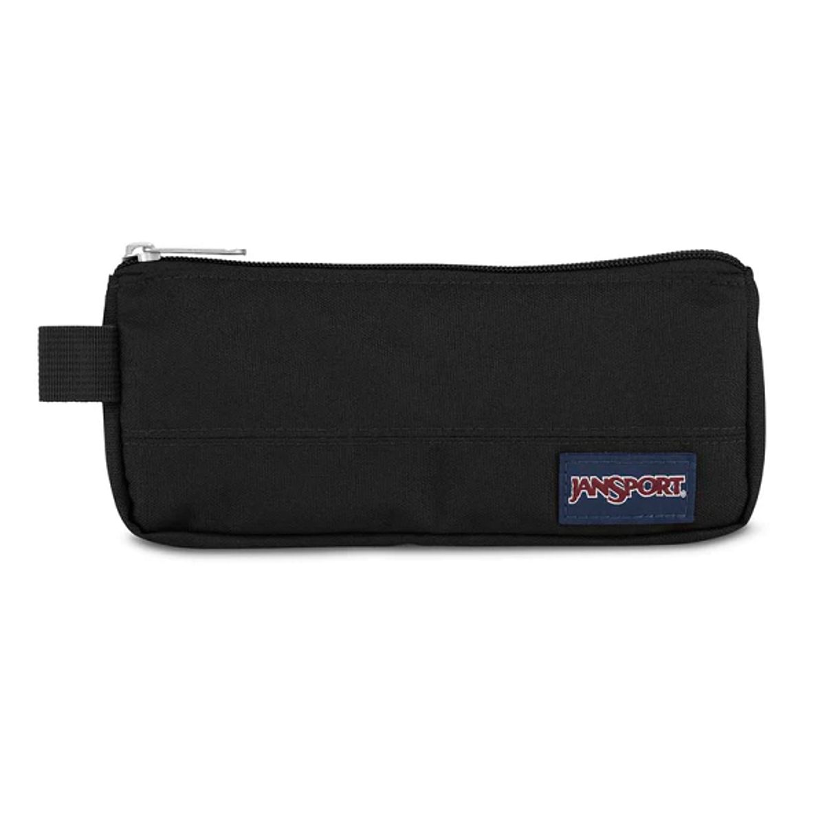 JanSport Basic Accessory Pouch Penalhus/Kosmetikpung Black EK0A5BAEN551