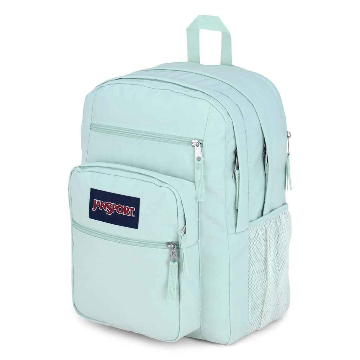 Jansport Big Student Rygsæk 34 L Fresh Mint