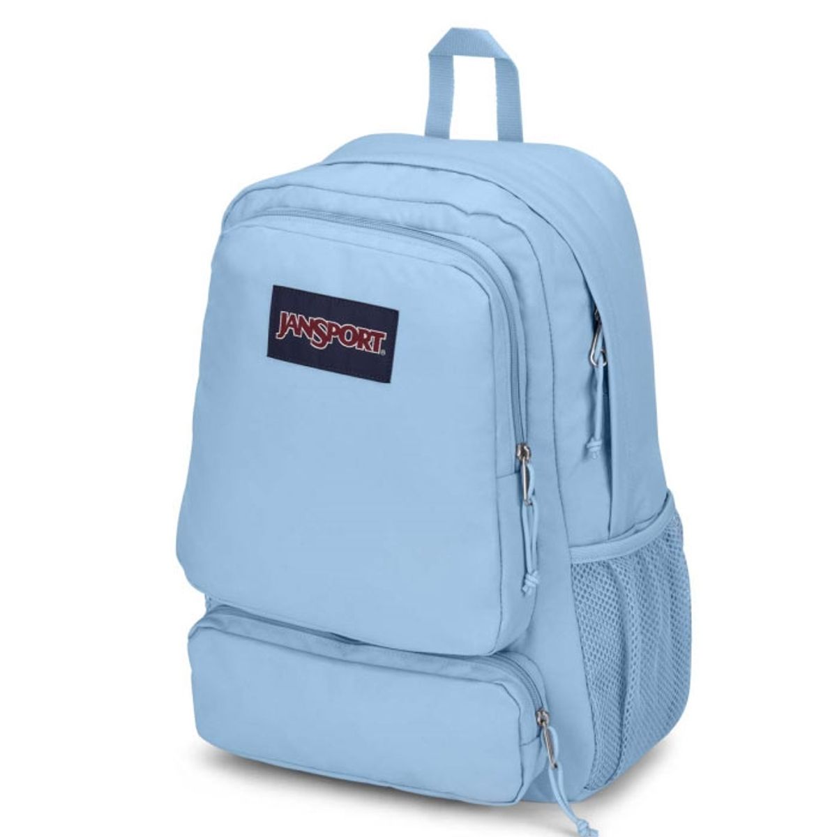 Jansport Doubleton rygsæk 29 L-Blå dusk - Skoletasker / -rygsække