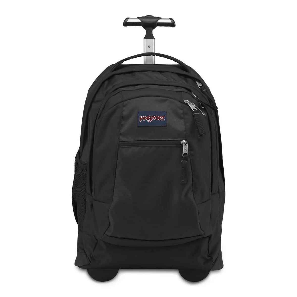 JanSport Driver 8 Black 36L