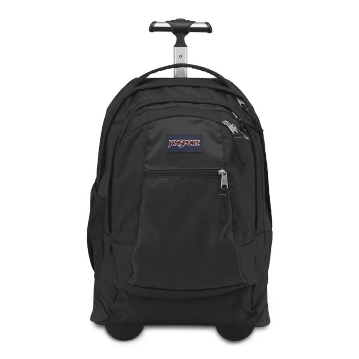 Jansport Driver 8 Trolley rygsæk 36L-Sort - Rejsetasker