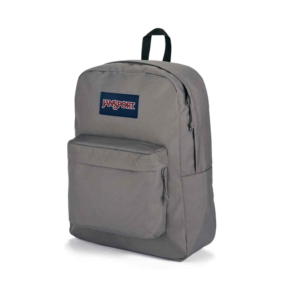 Jansport Superbreak Rygsæk 26L Graphite Grey