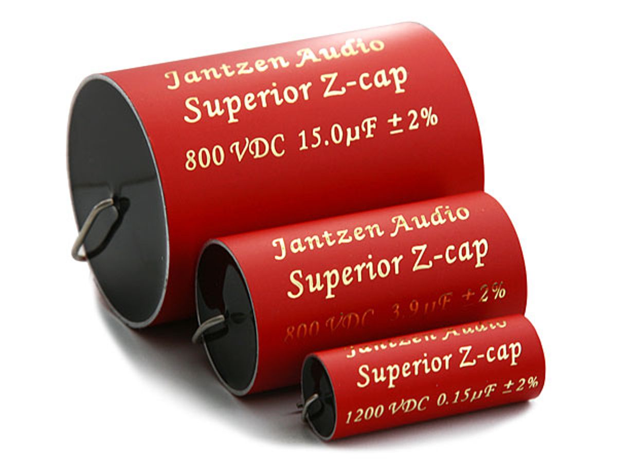 Jantzen 0,22 uF Superior Z-cap