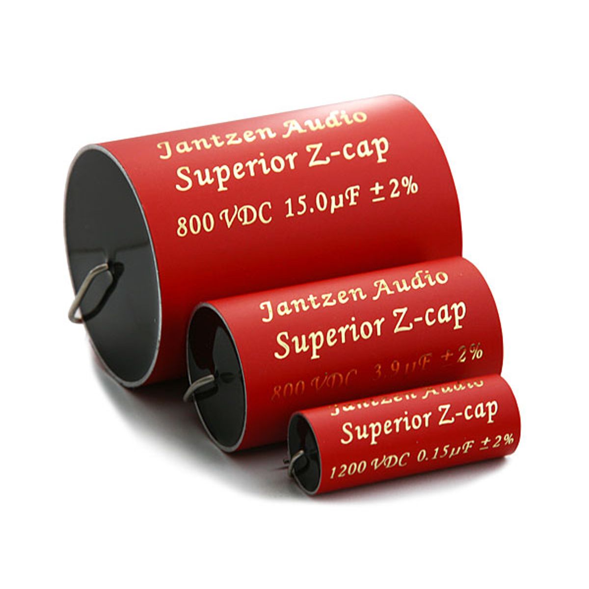 Jantzen 22,00 uF Superior Z-cap