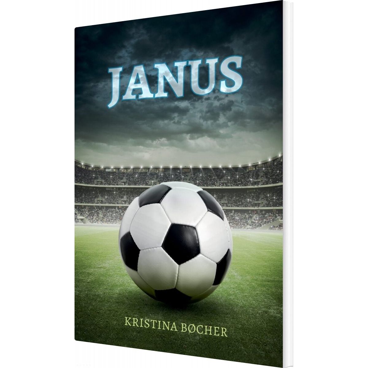 Janus - Kristina Bøcher - Bog