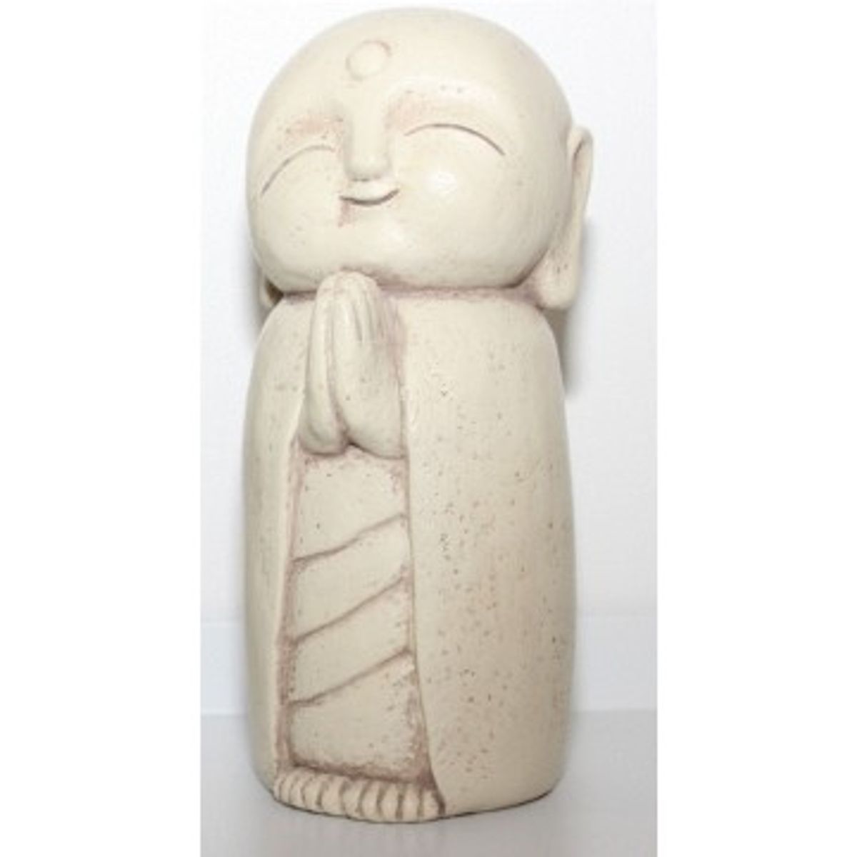 Japansk Jizo 21 cm - Buddha statuer generelt - GodKarmaShop