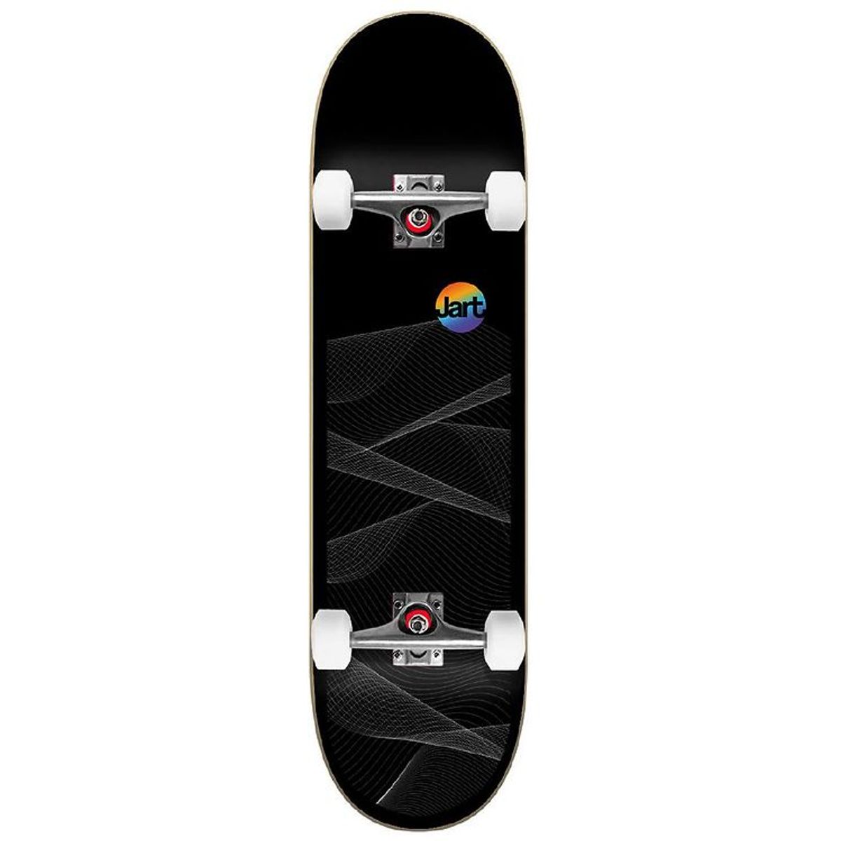 Jart Skateboard - 8'' - Classic Komplet Skateboard - Beat