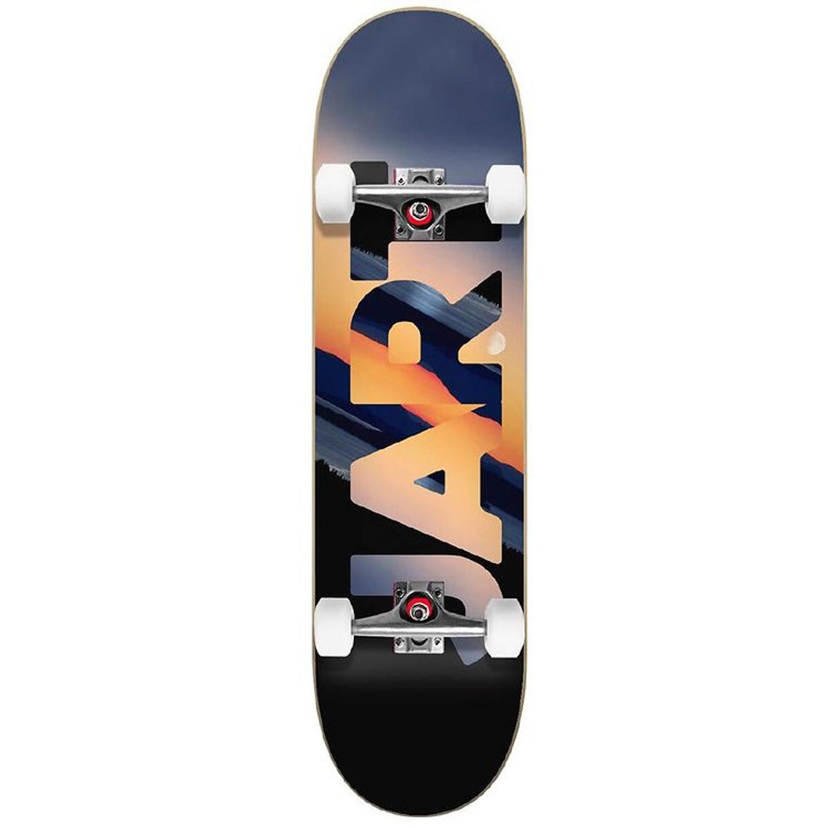 Jart Skateboard - 8'' - Classic Komplet Skateboard - Evening