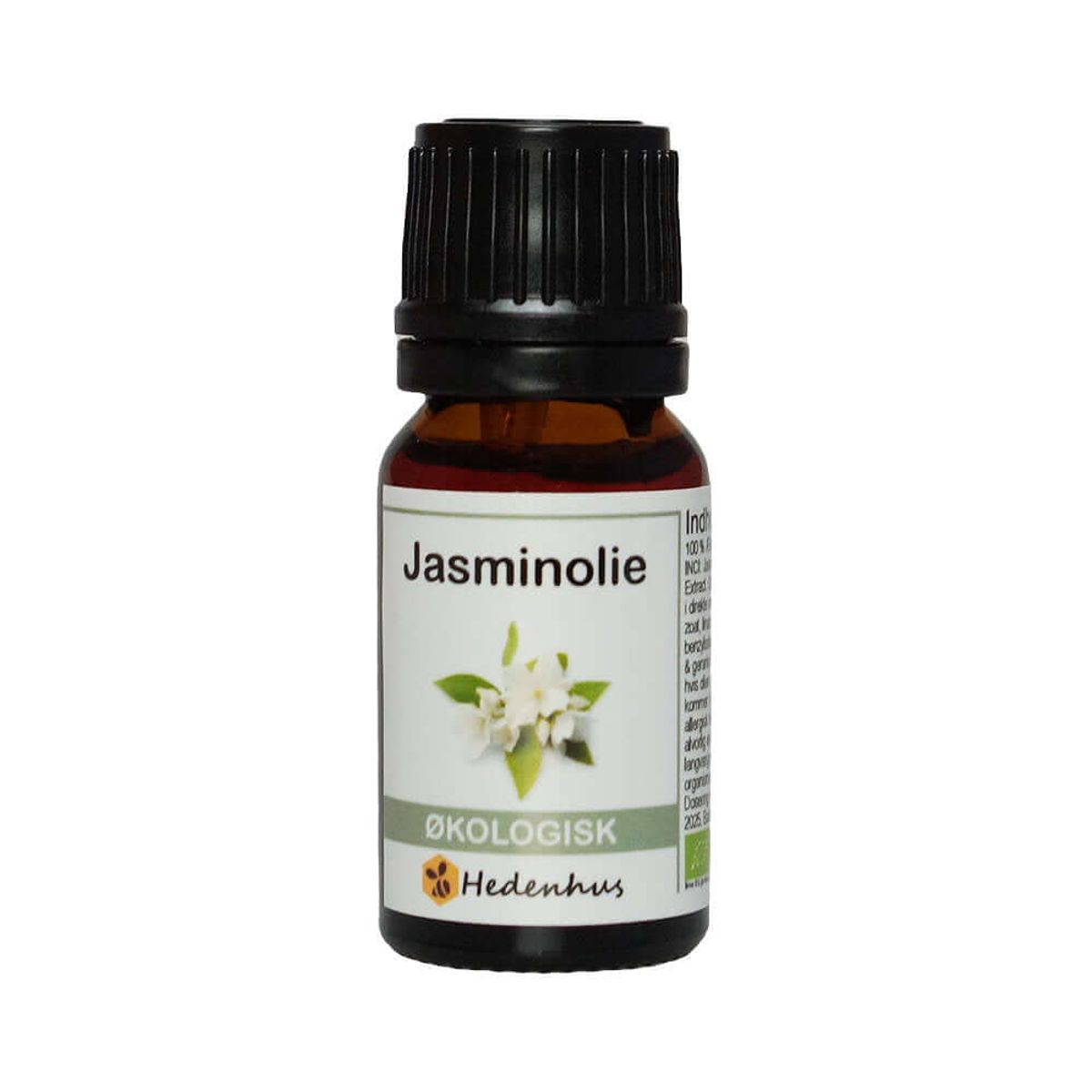 Jasminolie - Økologisk - 10 ml