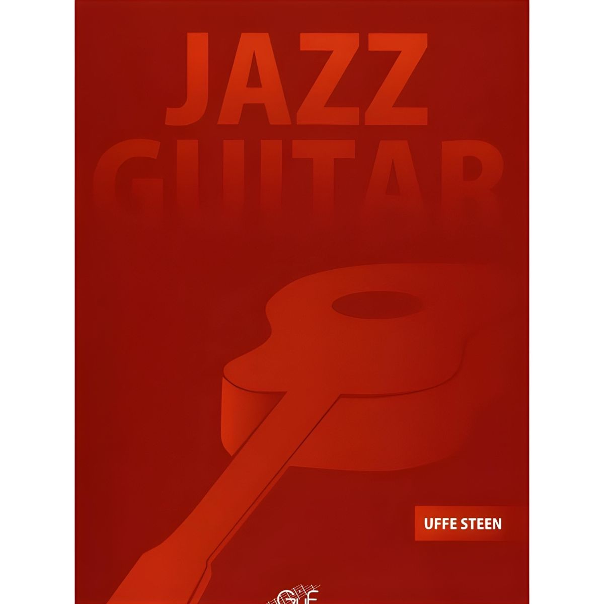 Jazzguitar lærebog