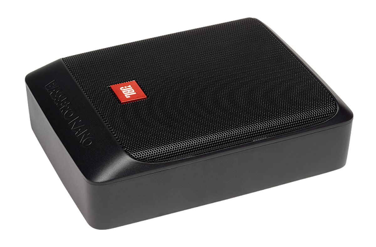 JBL BASS PRO NANO Aktiv Subwoofer