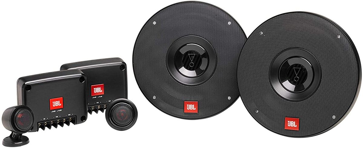 JBL CLUB 602CTP Bilhøjttaler Komponentsæt (17cm)