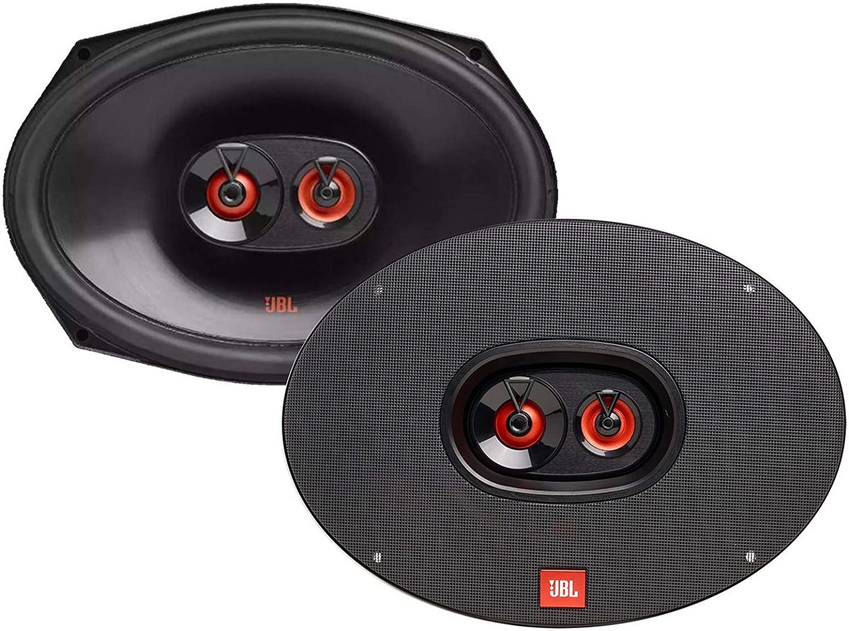 JBL CLUB 9632 (255W, 6"x9")