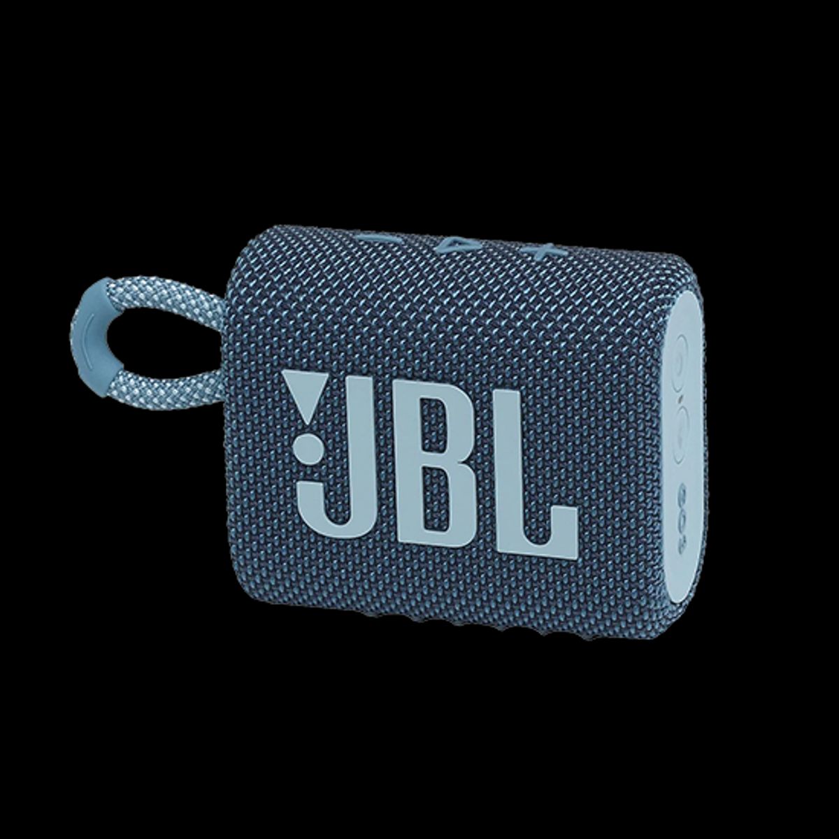 JBL Go 3 Bluetooth Speaker - Blue