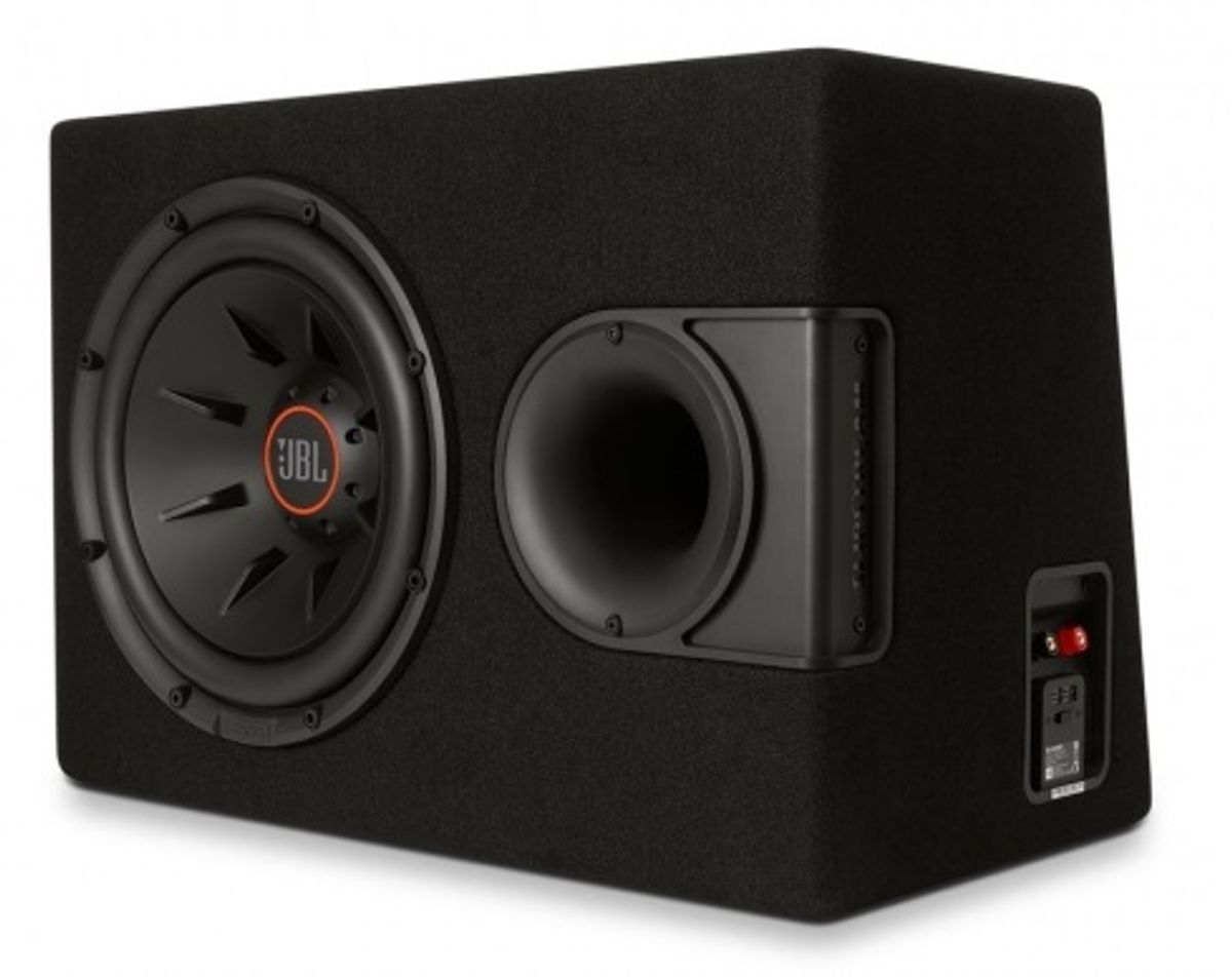 JBL S2-1224SS Subwoofer i Kabinet (12")