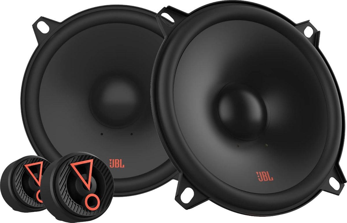 JBL Stage3 507CF 2-vejs Komponentsystem (125W)