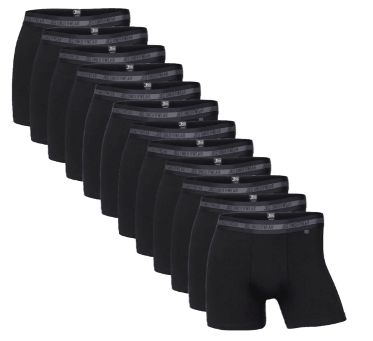 Jbs 12-pack Bambus Tights-2x-large