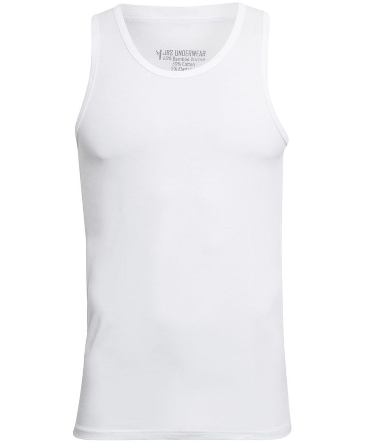 JBS 2-pack singlet bamboo org.