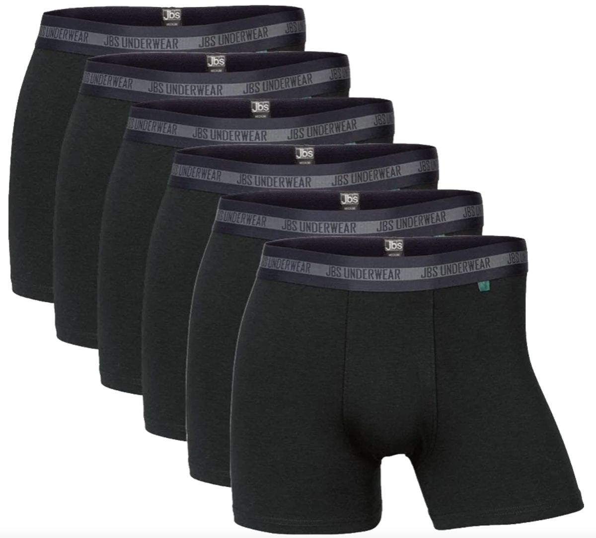 Jbs 6-pack Bambus Tights