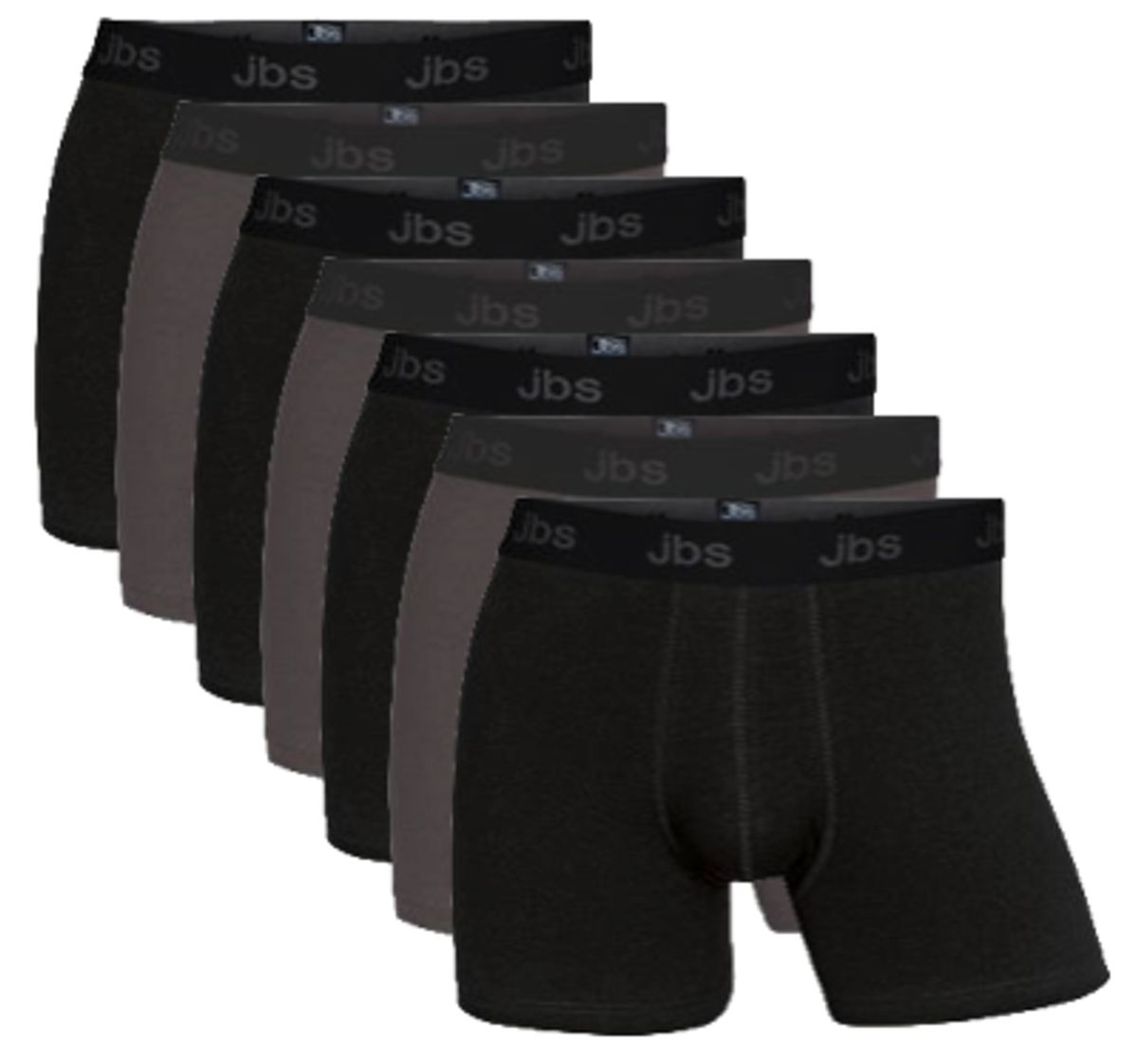 Jbs 7-pack Tights 955 51 Multi_2x-large