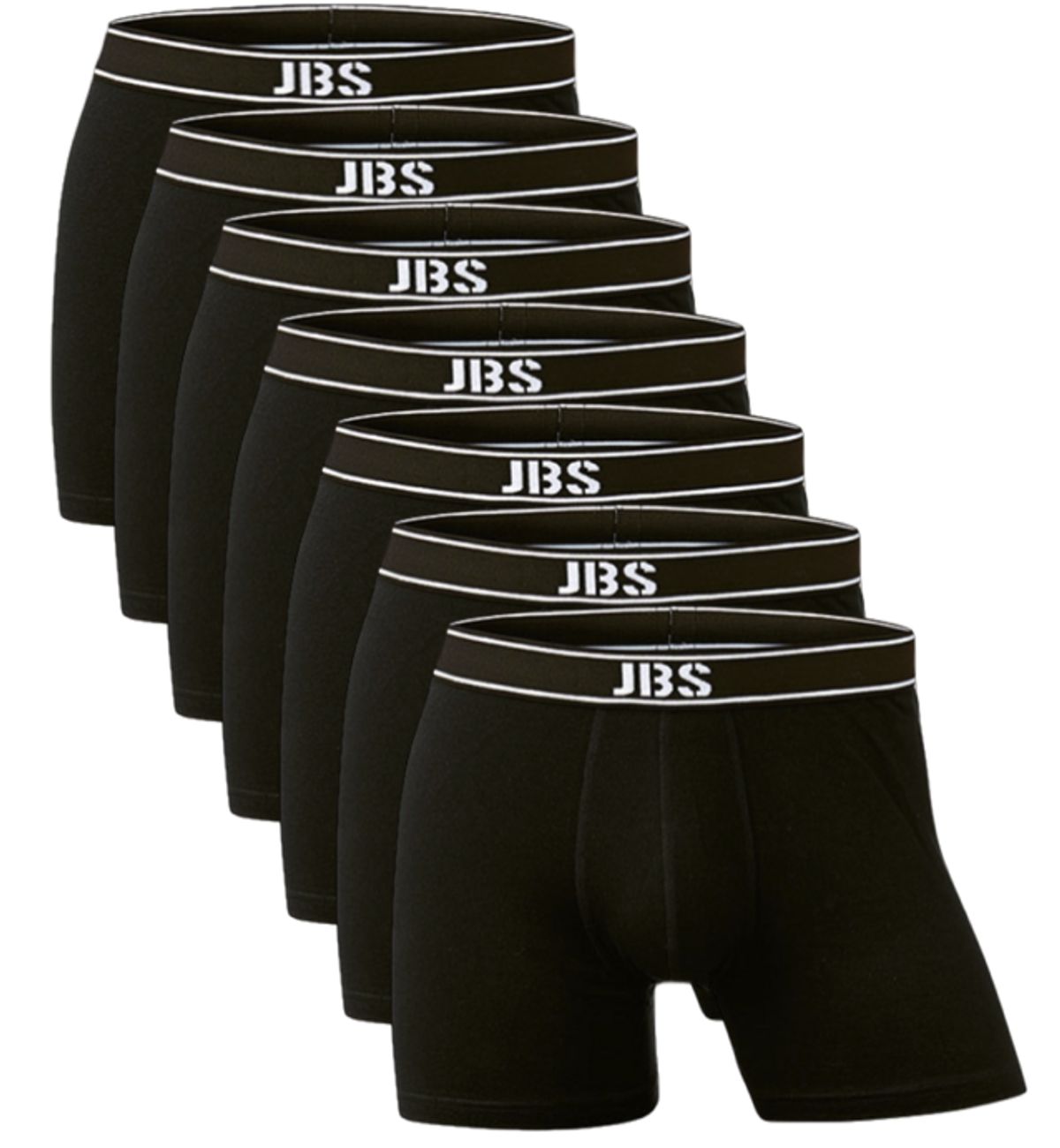 Jbs 7-pack Tights Bigsize -4x-large