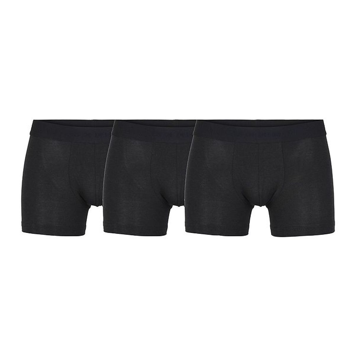 JBS Boxershorts - 3-pak - Bambus - Sort