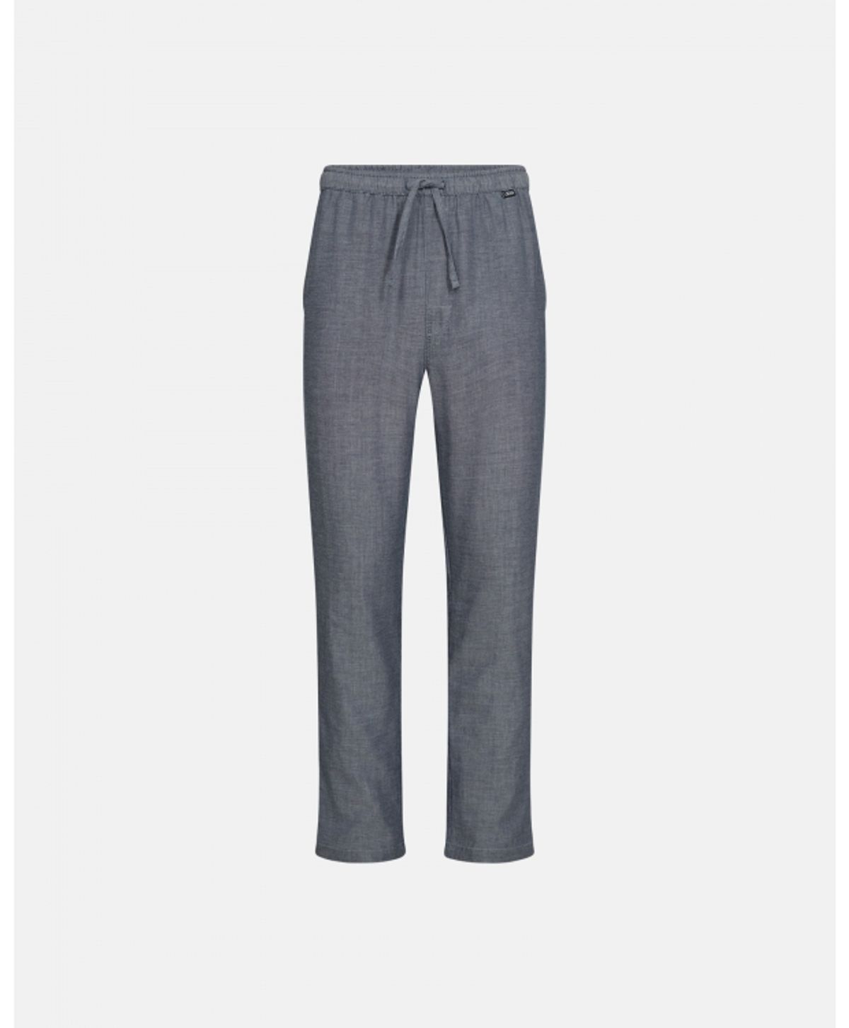 JBS Chambray Bukser i navy til herre