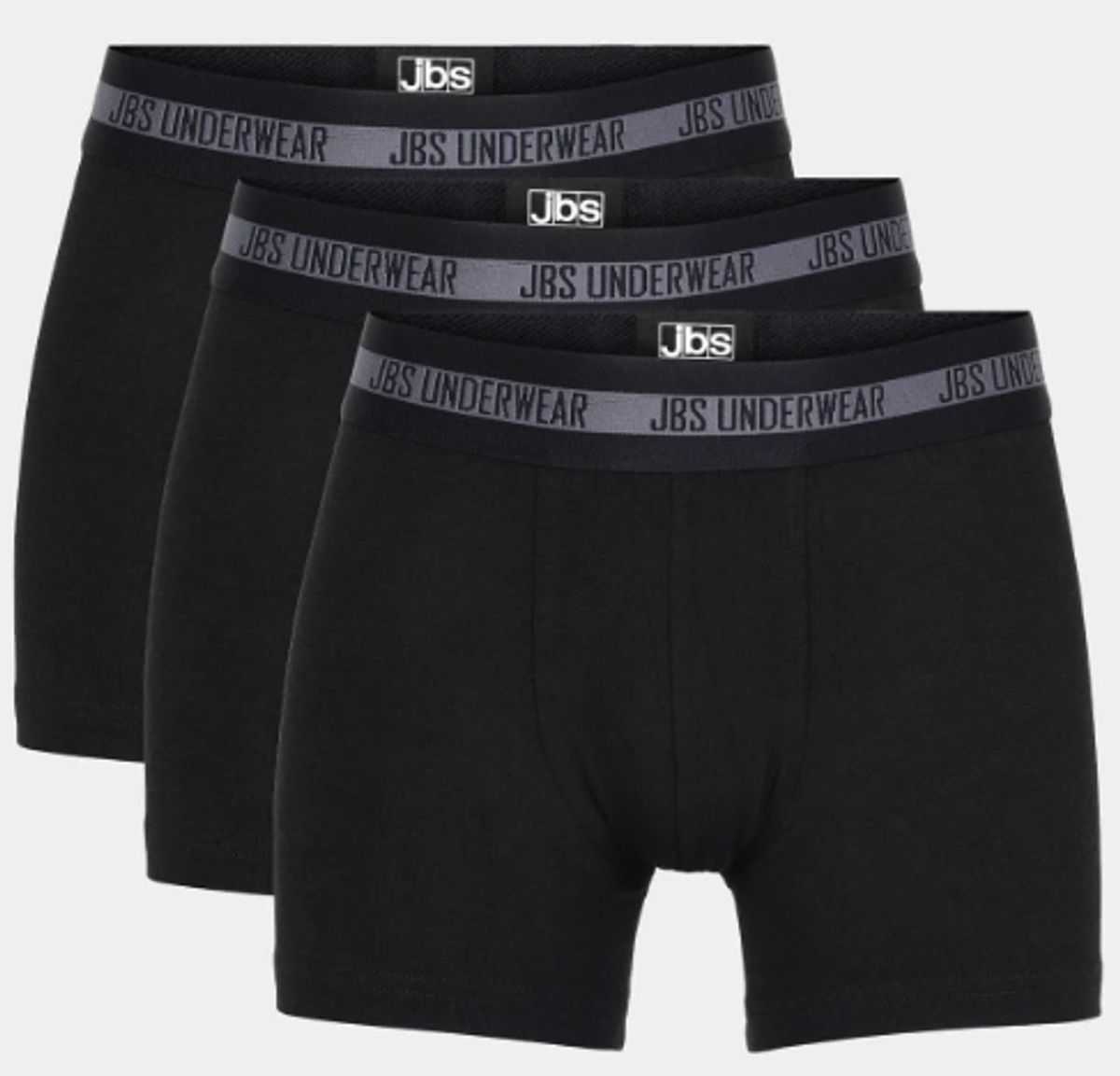 Jbs Drenge Undertøj 3-pack Tights_11år/12år