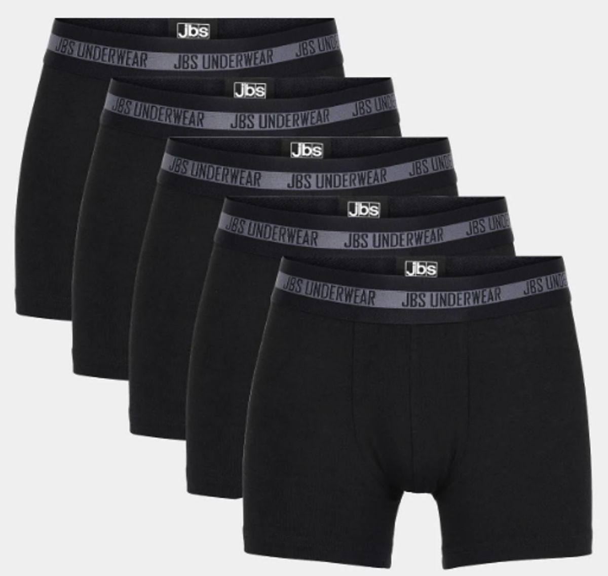 Jbs Drenge Undertøj 5-pack Tights