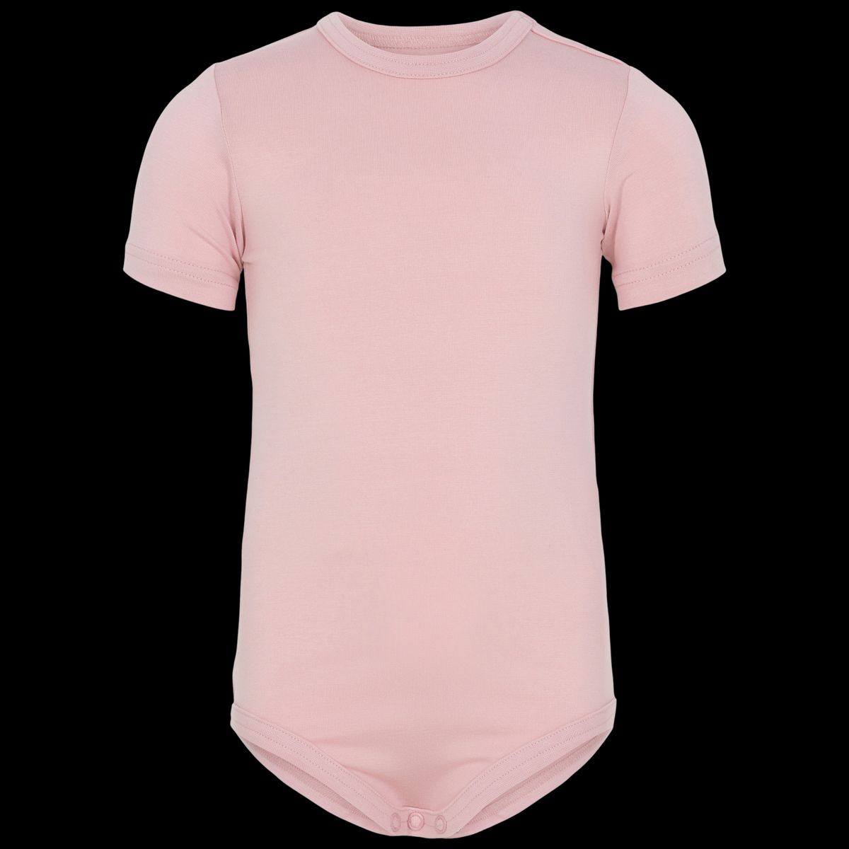 JBS of Denmark Baby Body i bambus - Rose - 92