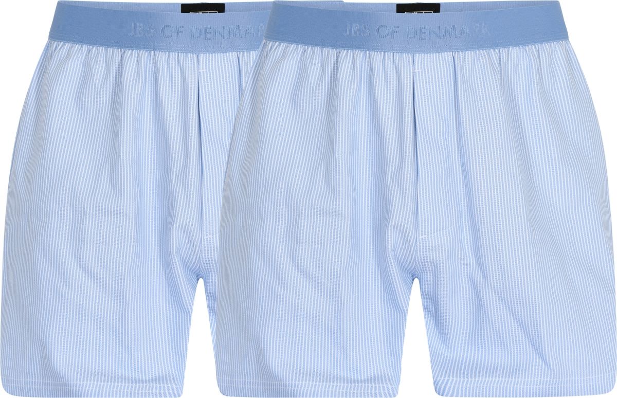 Jbs Of Denmark Bambus 2-pack Bambus Boxershorts 5-1172-13-100-3x-large