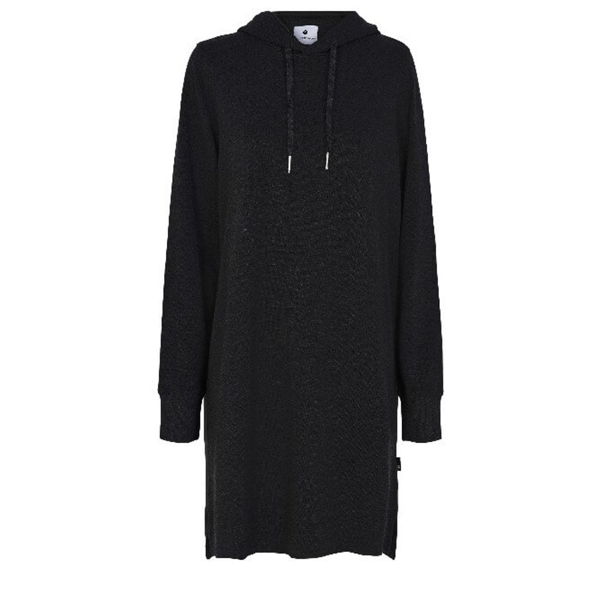 JBS of Denmark Bambus Hoodie Dress Sort, Str. L