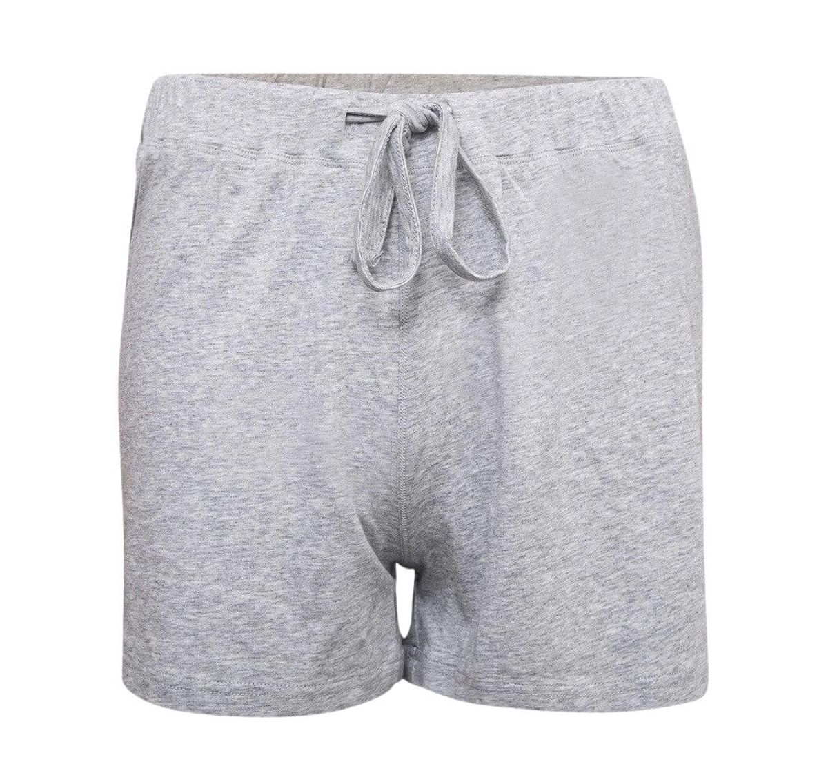 JBS of Denmark Bambus Shorts Damer, Grå - Str. Medium