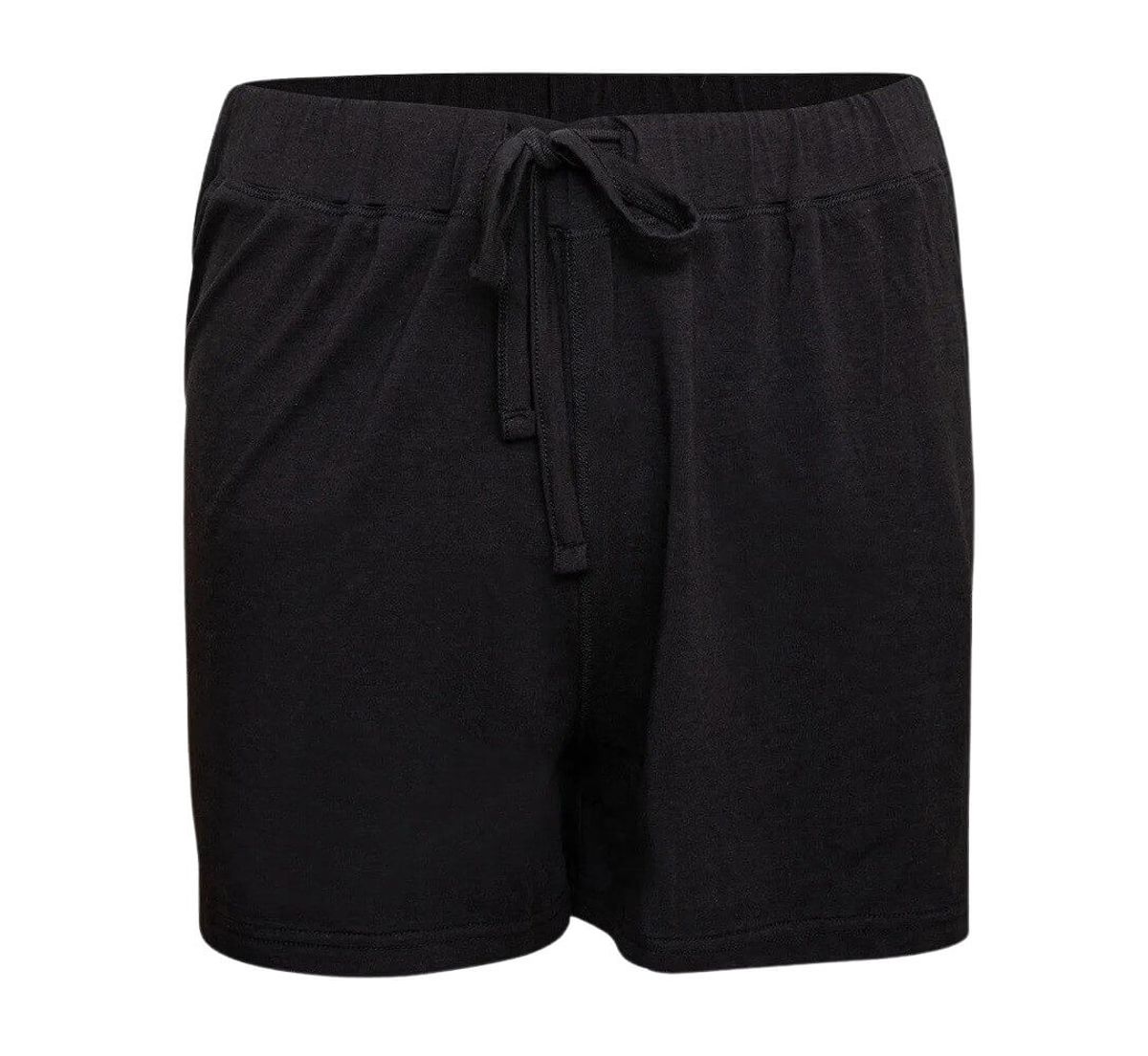 JBS of Denmark Bambus Shorts Damer, Sort - Str. 2XL