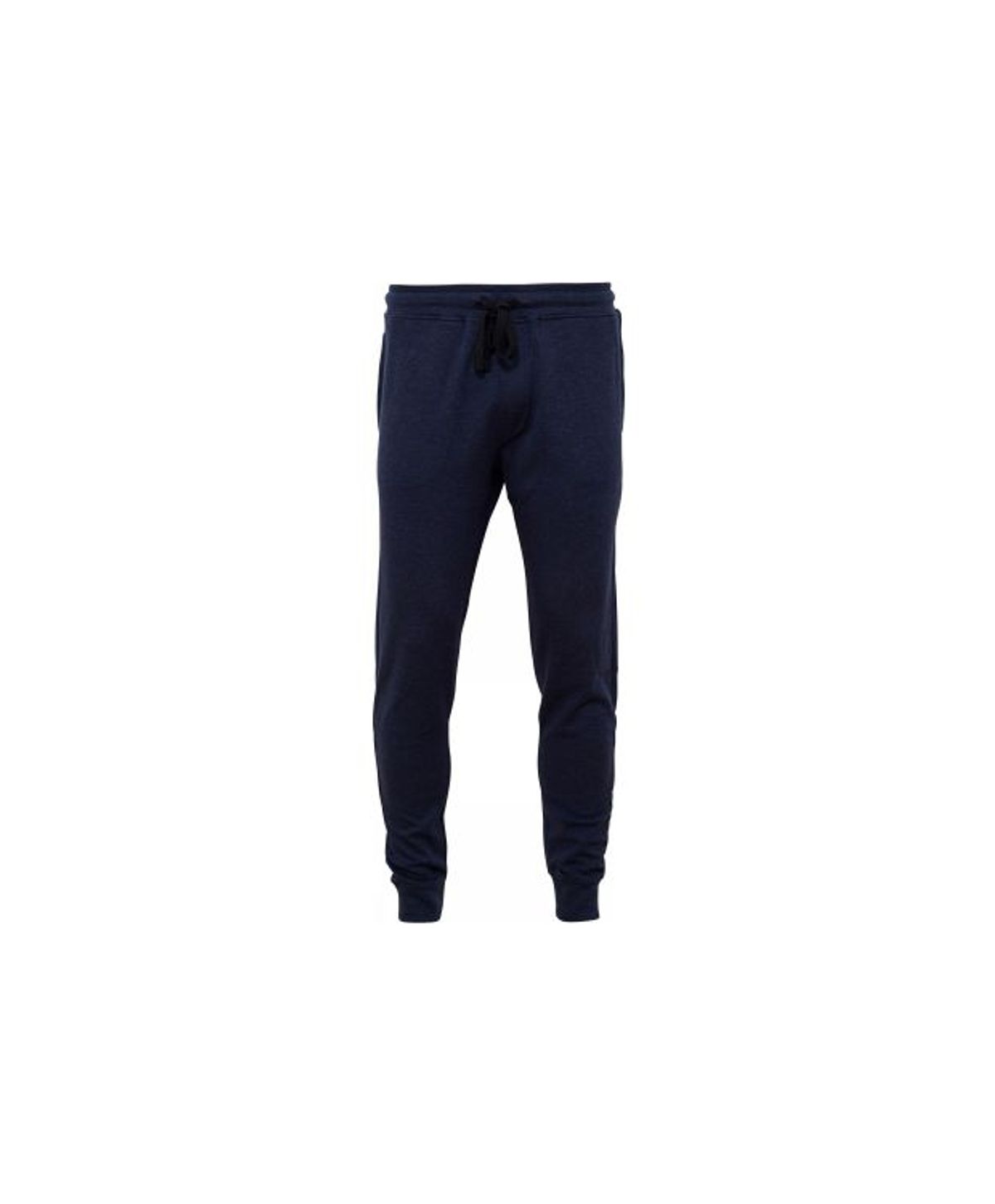 JBS of Denmark bambus sweatpants i navy til herre