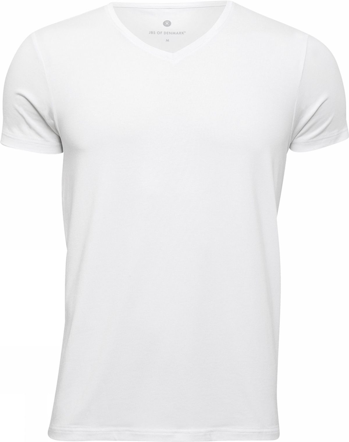 Jbs Of Denmark Bambus V-hals T-shirt 5-1120-20-1