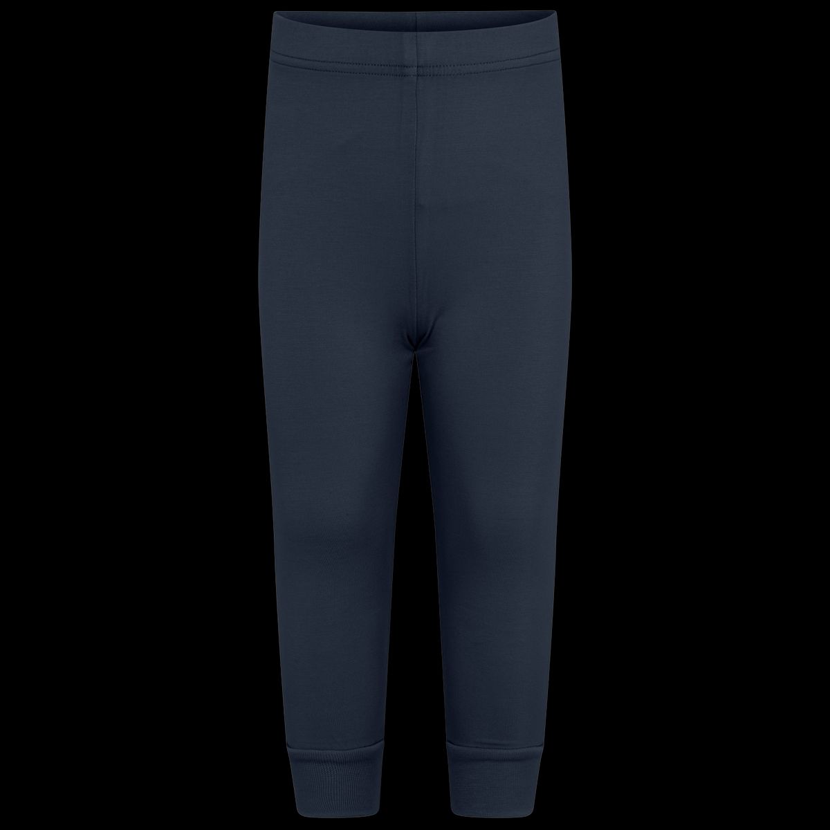 JBS of Denmark Børne Leggings i bambus - Navy - 56