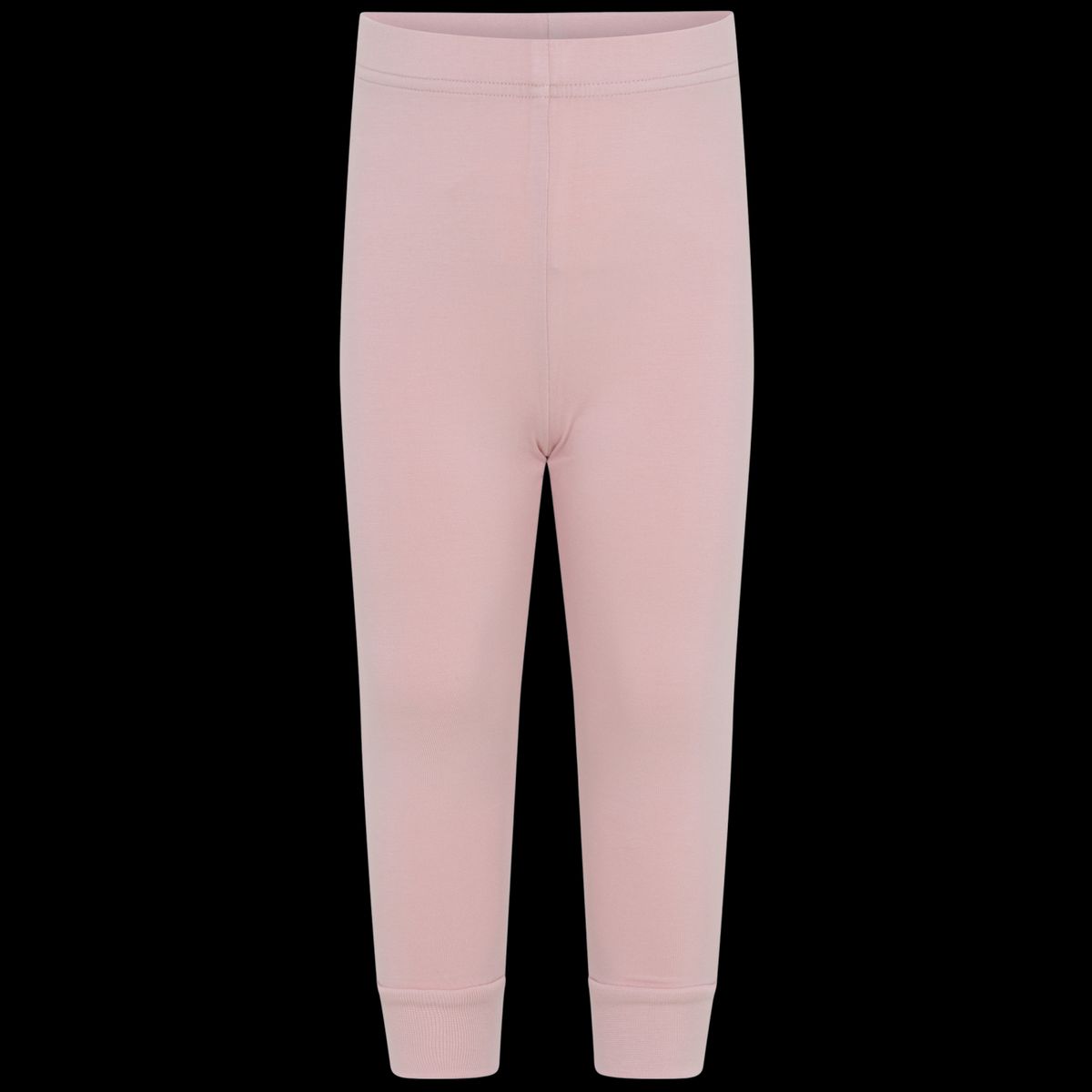 JBS of Denmark Børne Leggings i bambus - Rose - 62