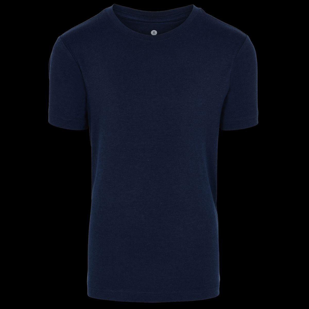 JBS of Denmark Drenge T-shirt i bambus - Navy - 5/6