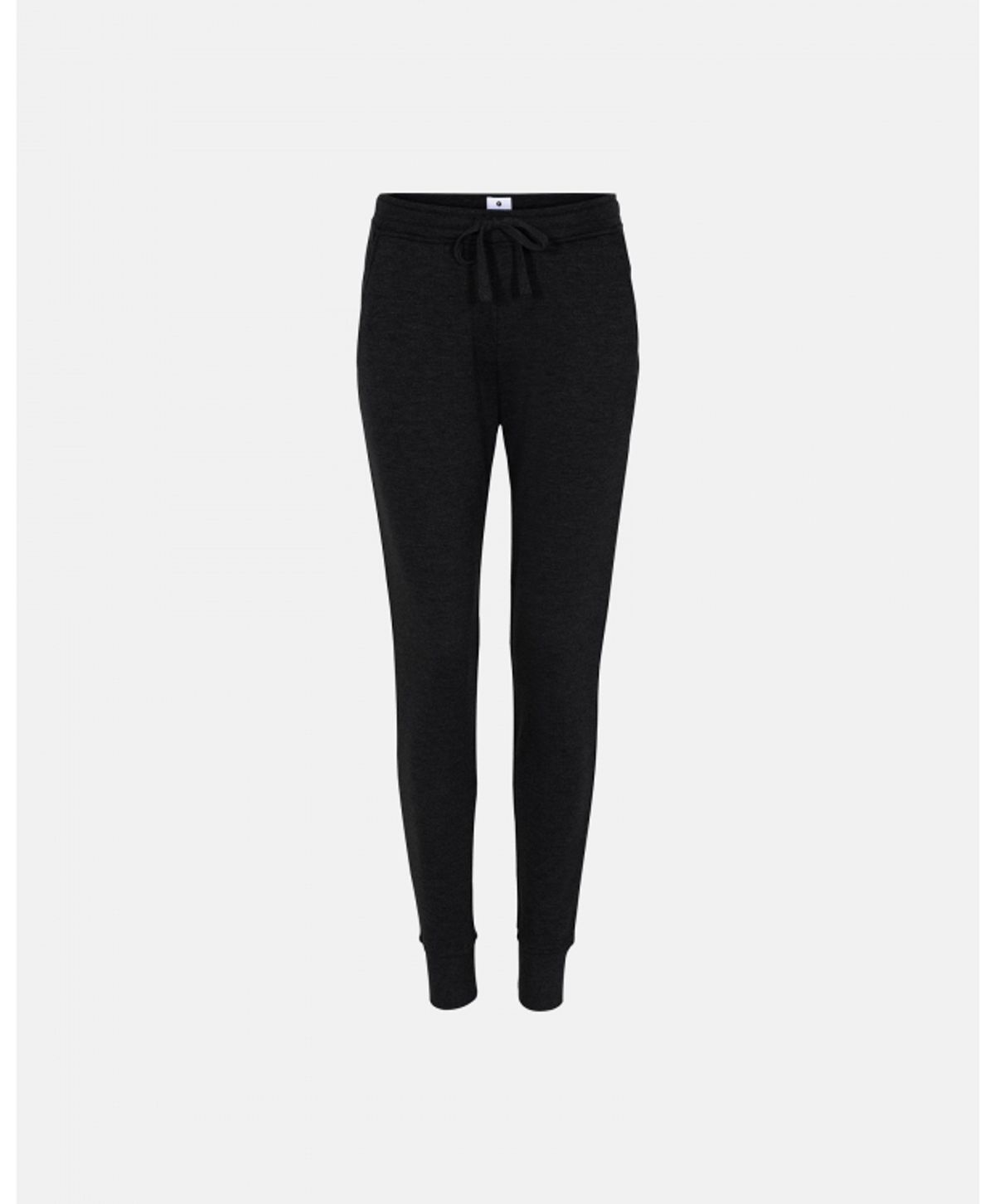 JBS of Denmark FSC bambus sweatpants i sort til kvinder