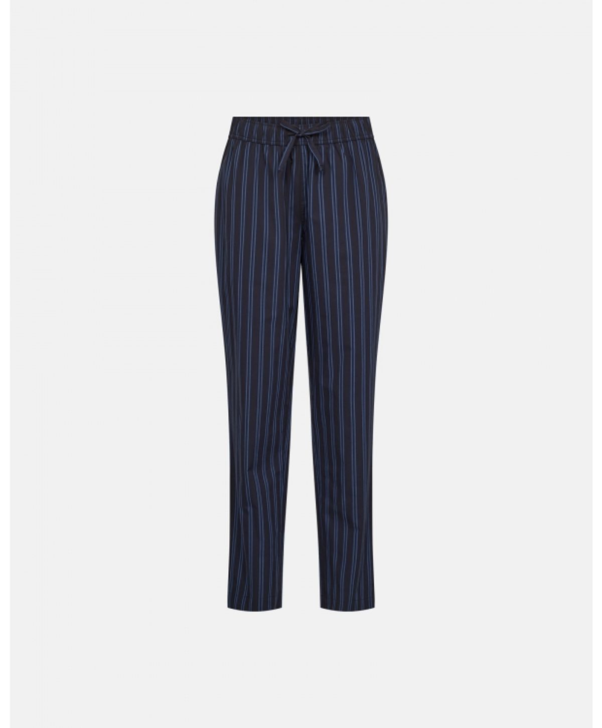 JBS Of Denmark pyjamas bukser i navy med striber, unisex