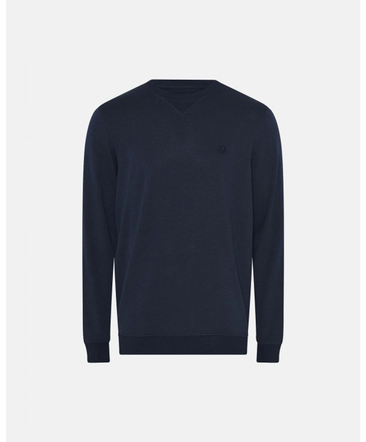 JBS of Denmark sweatshirt i navy til herre