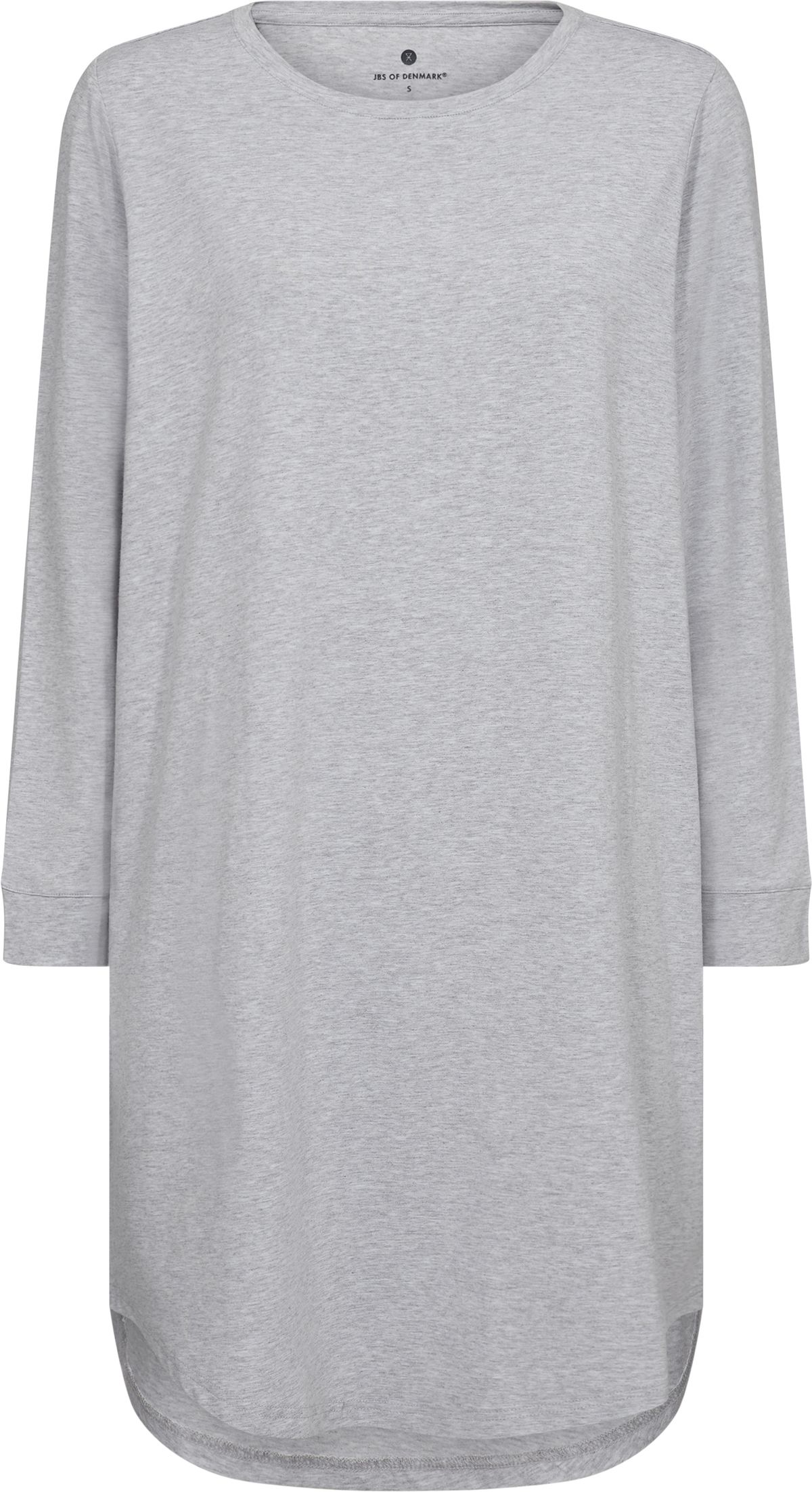 Jbs Of Denmark Women Bambus L/s Big T-shirt-2x-large