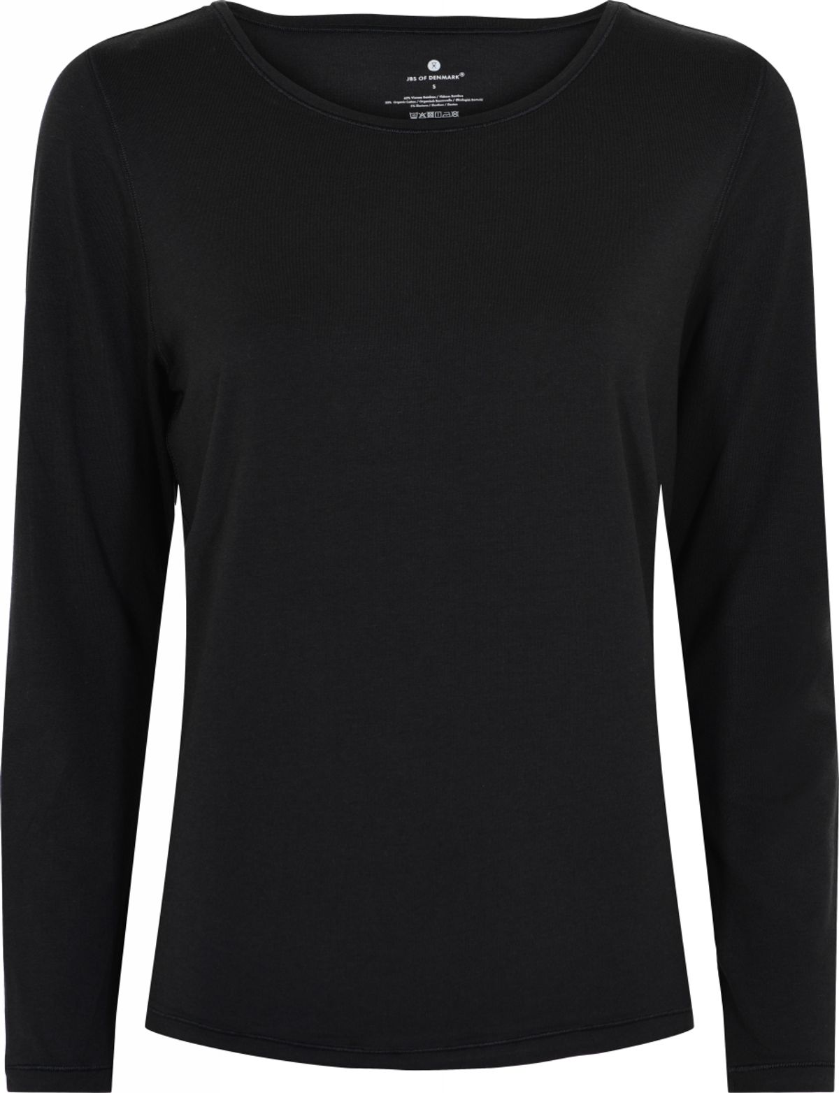 Jbs Of Denmark Women Bambus L/s T-shirt