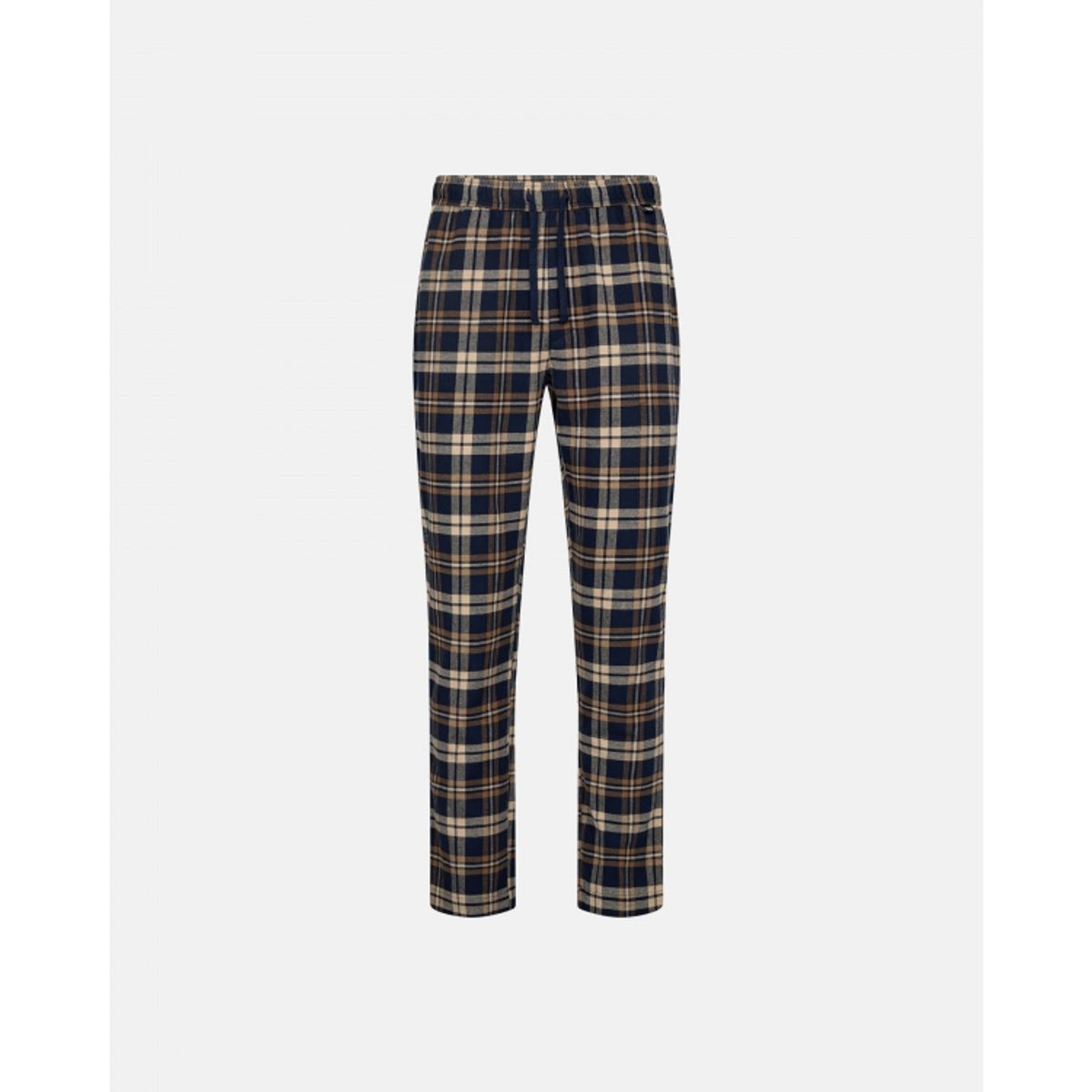 JBS Pyjamasbukser flannel multifarve til herre