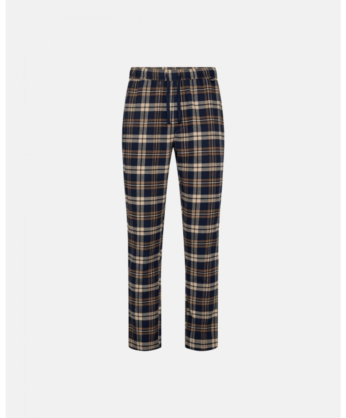 JBS Pyjamasbukser flannel multifarve til herre