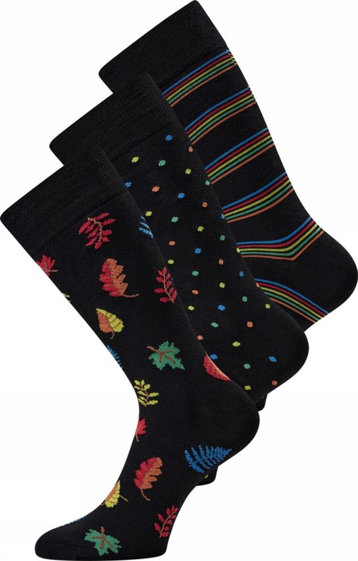 JBS socks FSC bamboo 3-pack