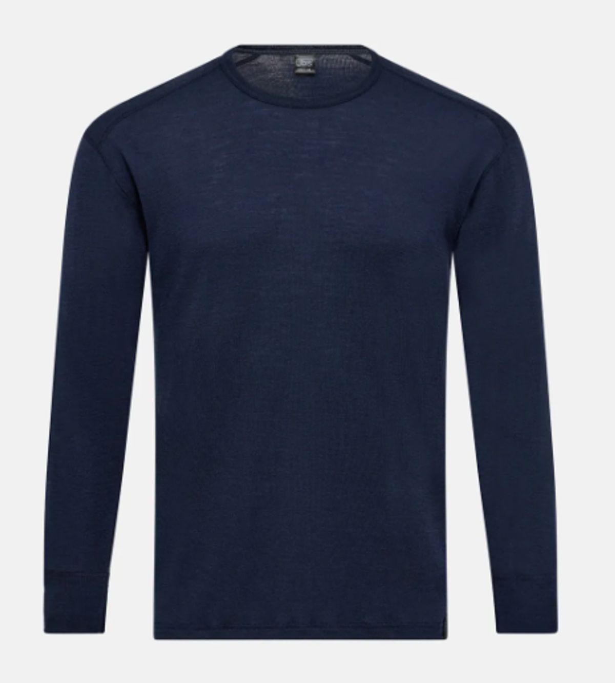 Jbs Uld Undertrøje Med Lange Ærmer Navy-medium